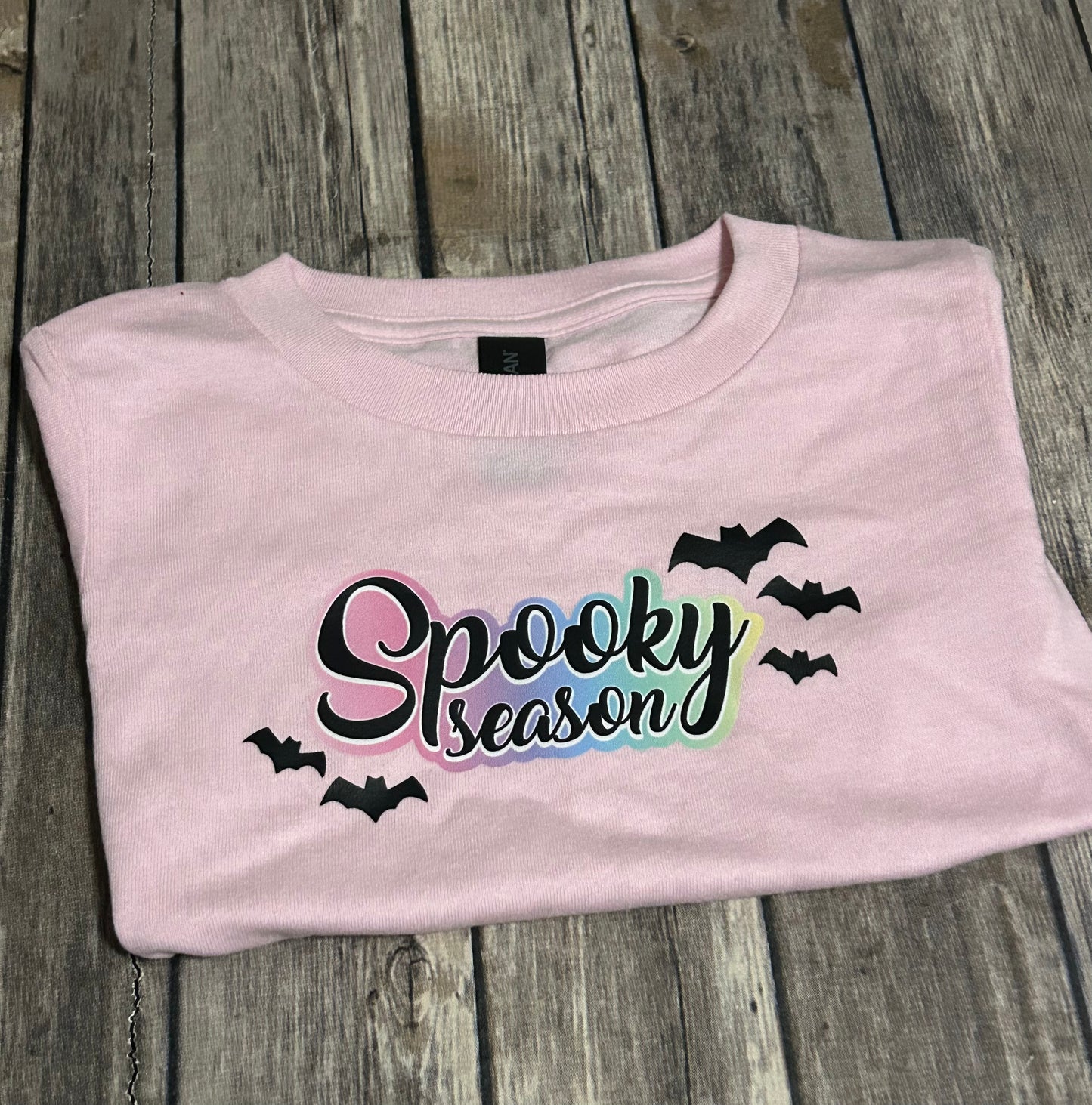 Spooky Season Toddler T-Shirt