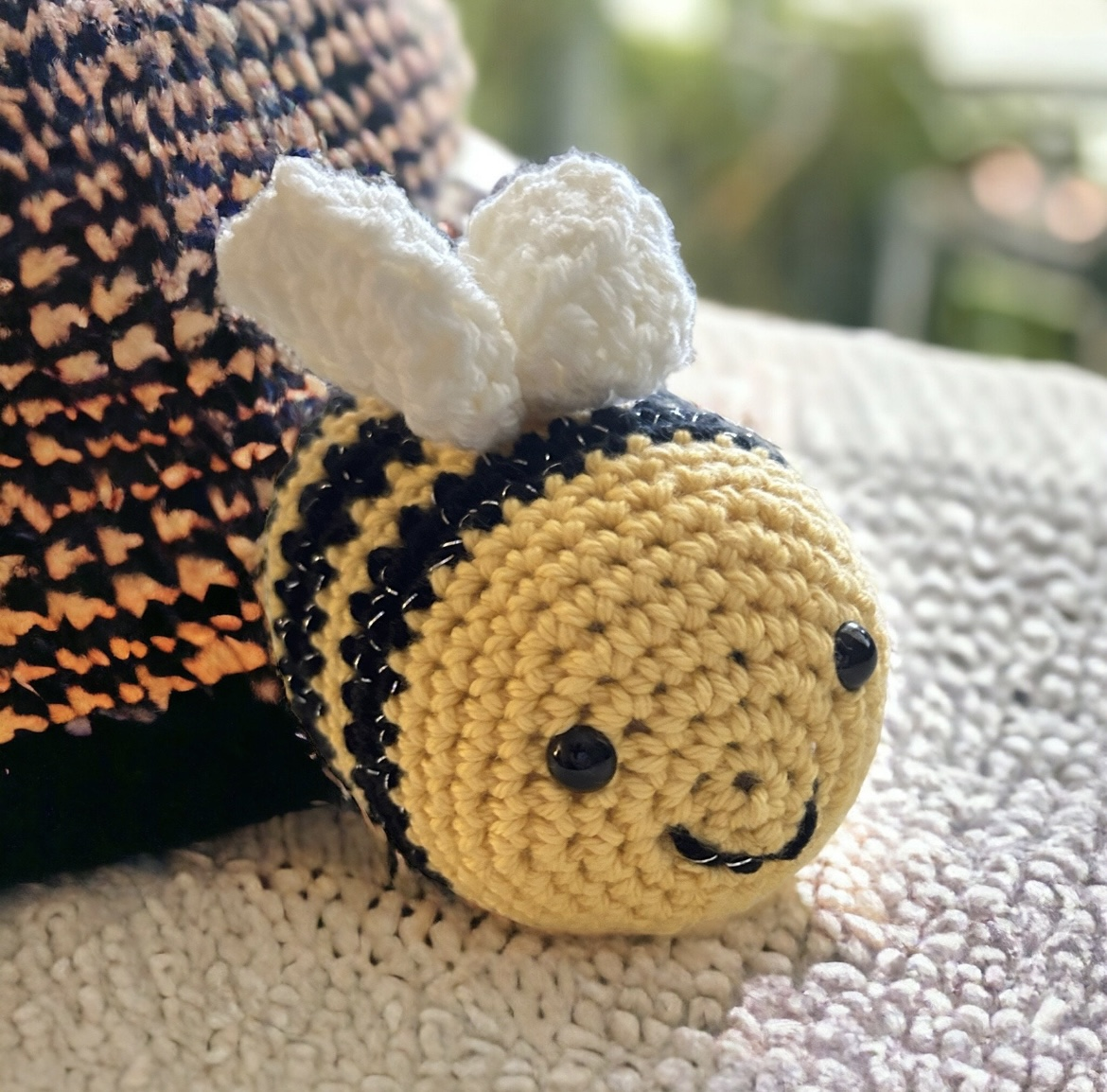 Crochet Bee