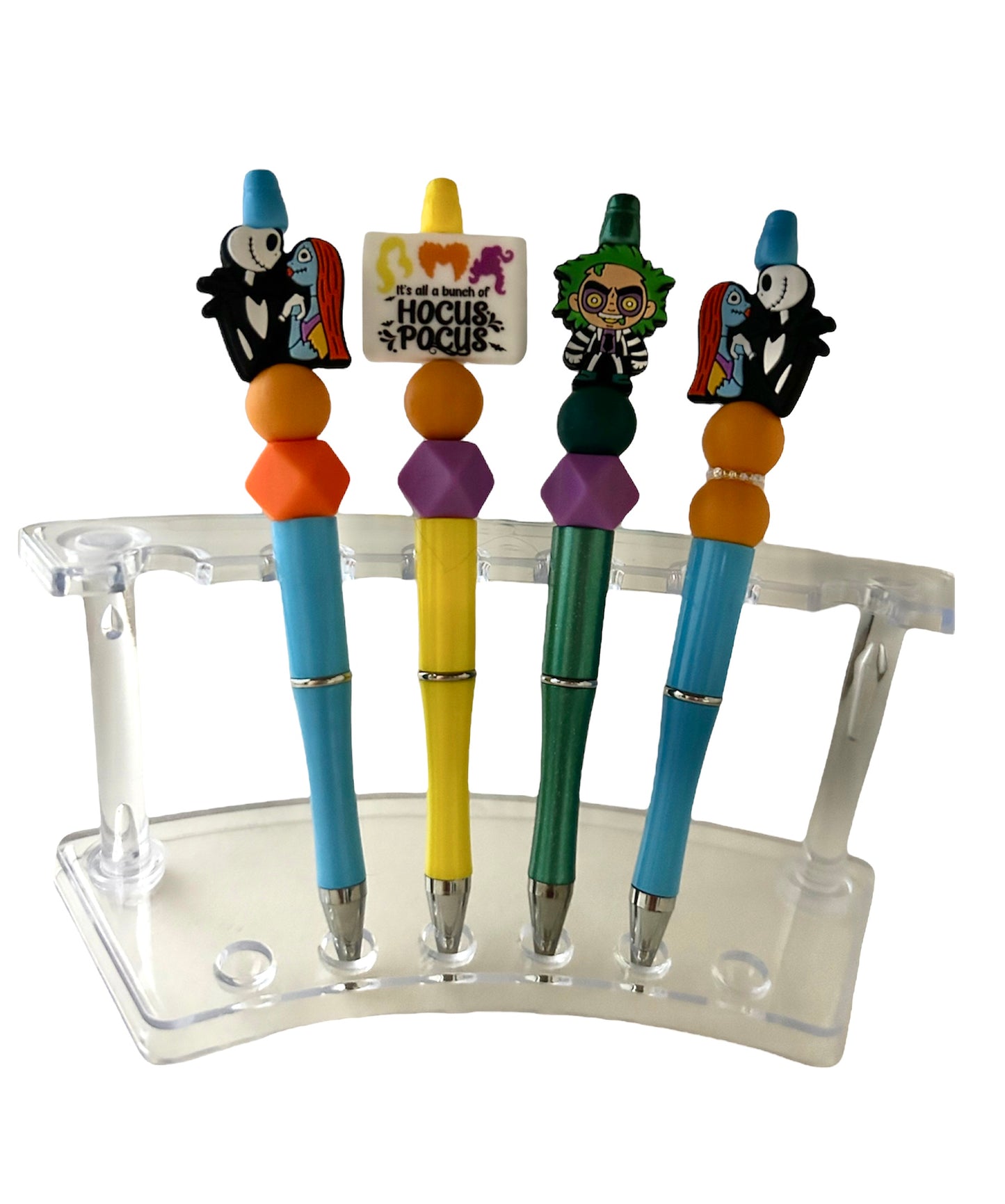Spooky Pens