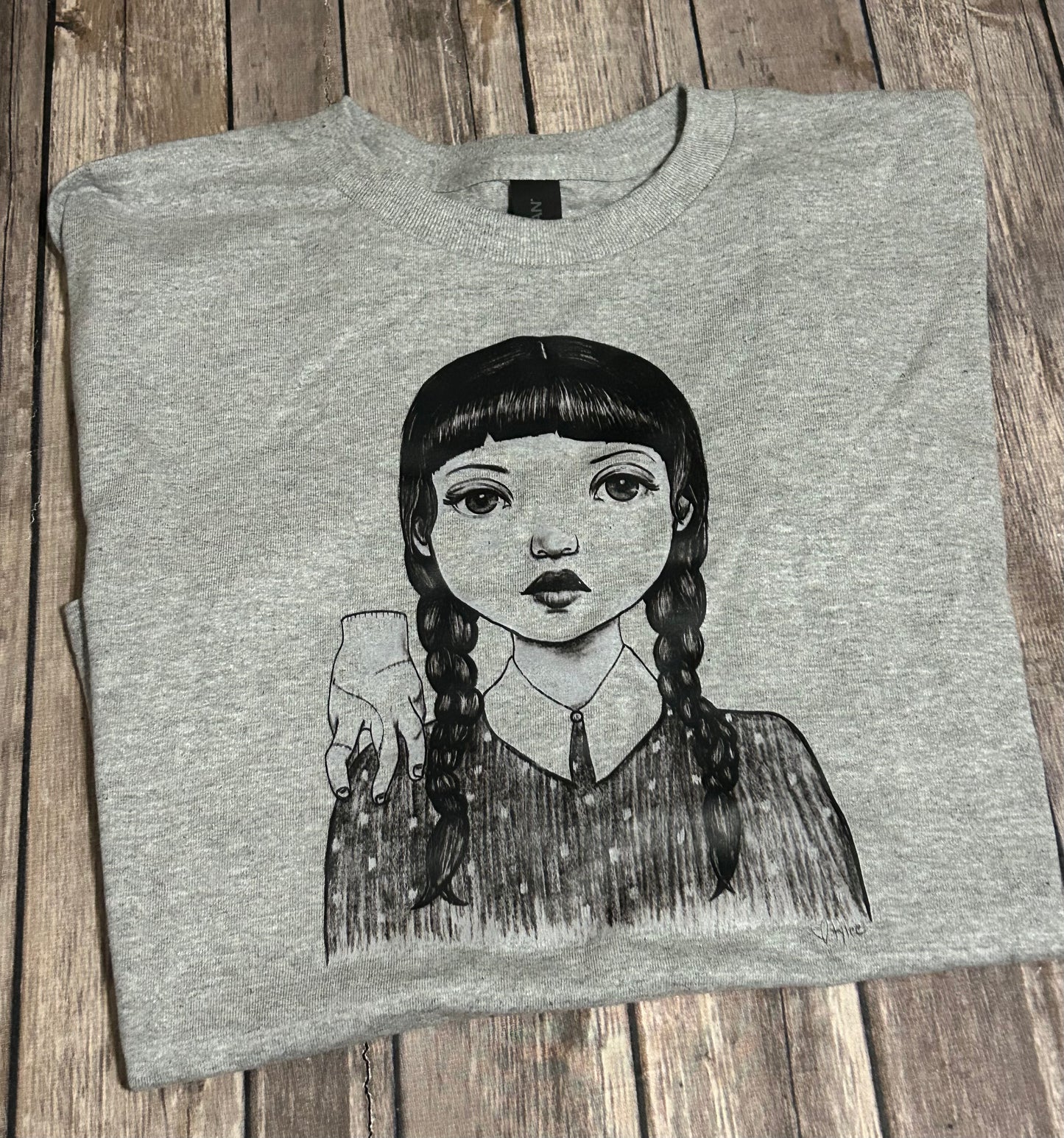 Wednesday Adams T-Shirt