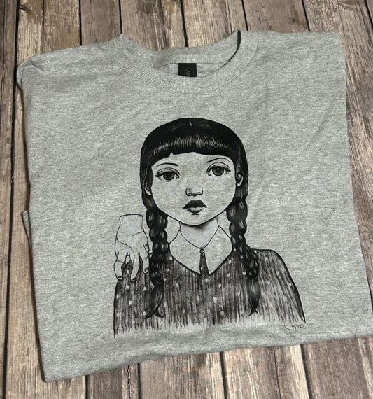 Wednesday Adams T-Shirt