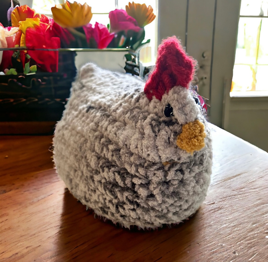 Crochet Chicken