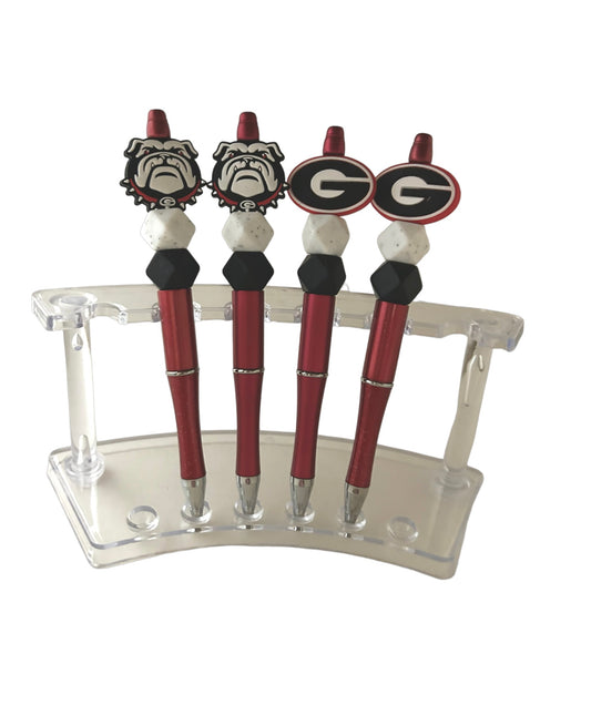 Georgia Bulldog Pens