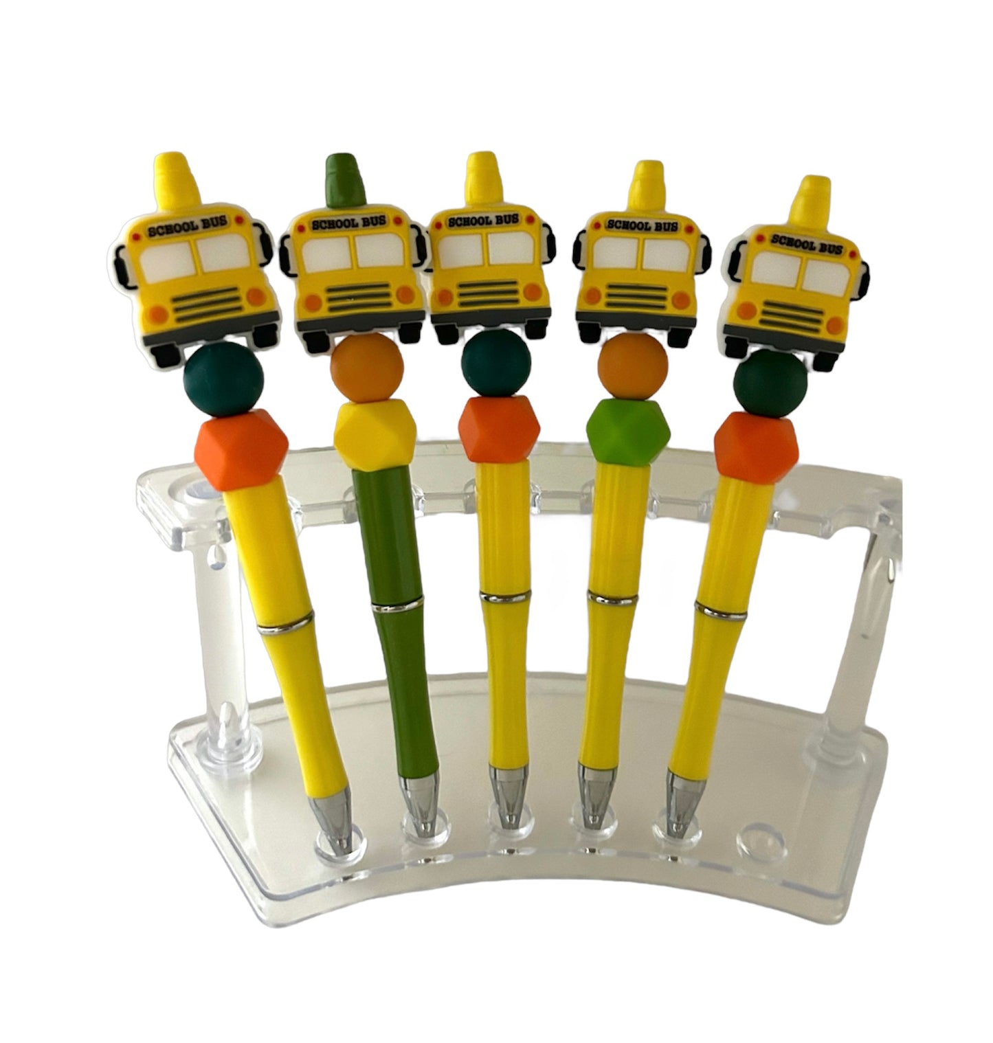 School Bus Pens