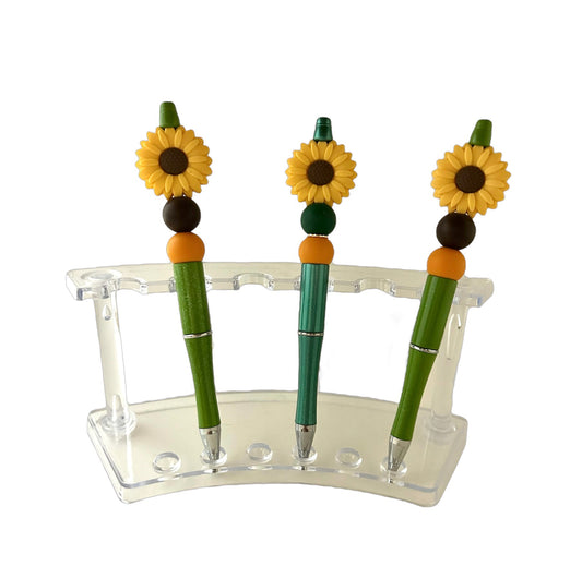 Sunflower Pens